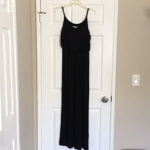 Lush Maxi Dress